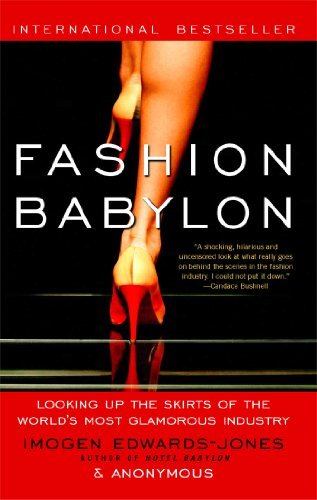 Anonymous · Fashion Babylon (Paperback Book) (2008)