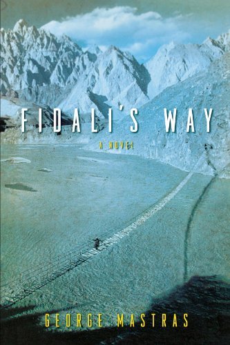 Cover for George Mastras · Fidali's Way: a Novel (Pocketbok) (2010)