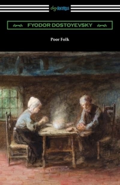 Cover for Fyodor Dostoyevsky · Poor Folk (Paperback Book) (2021)