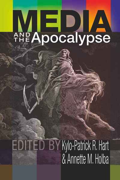 Cover for Media and the Apocalypse (Hardcover Book) [New edition] (2009)