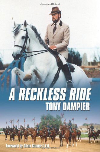 Cover for Tony Dampier · A Reckless Ride (Paperback Book) (2007)