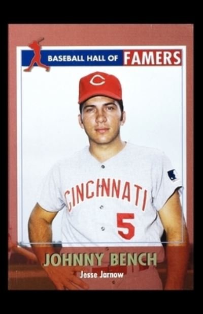 Cover for Jesse Jarnow · Johnny Bench (Paperback Book) (2003)
