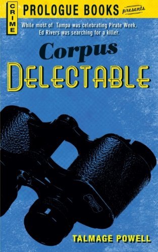Cover for Talmage Powell · Corpus Delectable (Paperback Book) (2012)