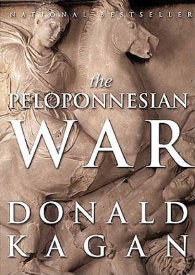 Cover for Donald Kagan · The Peloponnesian War (CD) (2010)