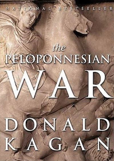 The Peloponnesian War - Donald Kagan - Music - Blackstone Audiobooks - 9781441769190 - December 1, 2010