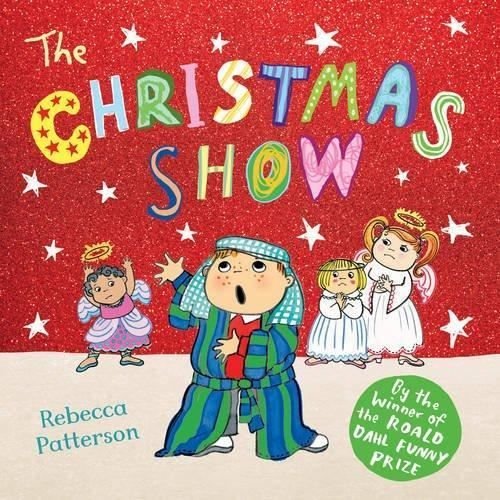 Cover for Rebecca Patterson · Christmas Show (N/A) (2013)