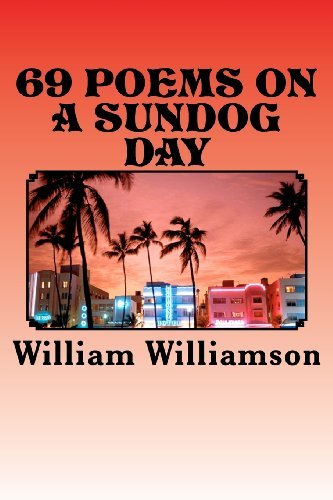 Cover for William Williamson · 69 Poems on a Sundog Day (Taschenbuch) (2012)