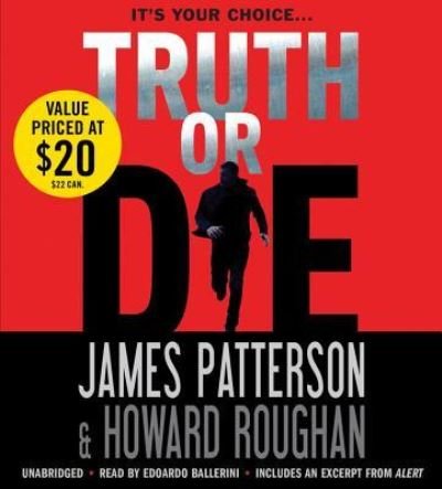 Cover for Howard Roughan · Truth or Die (N/A) (2015)