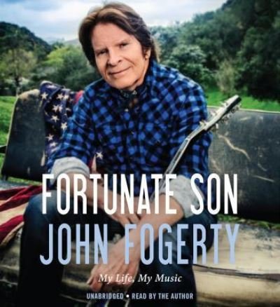 Fortunate Son - John Fogerty - Muzyka - Hachette Book Group USA - 9781478936190 - 6 października 2015