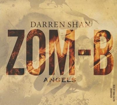Cover for Darren Shan · Angels (CD) (2013)