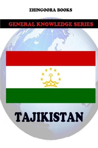 Cover for Zhingoora Books · Tajikistan (Paperback Book) (2012)