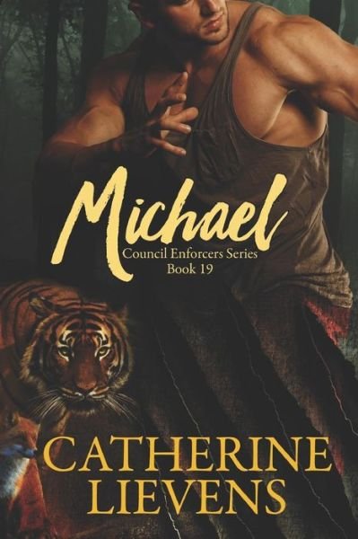 Cover for Catherine Lievens · Michael (Paperback Book) (2019)