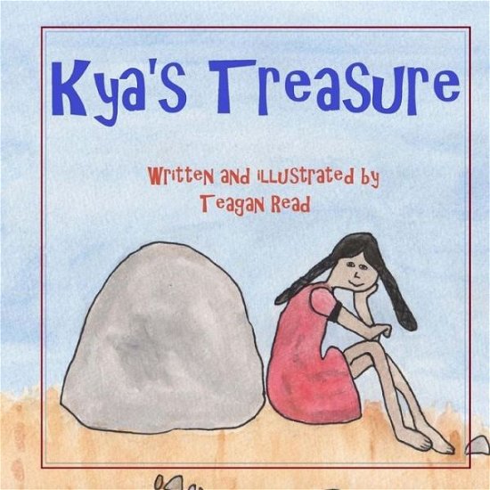Cover for Teagan Read · Kya's Treasure (Paperback Bog) (2013)