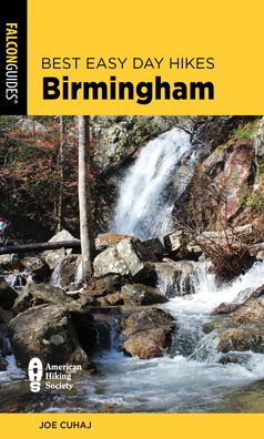 Cover for Joe Cuhaj · Best Easy Day Hikes Birmingham - Best Easy Day Hikes Series (Pocketbok) (2023)