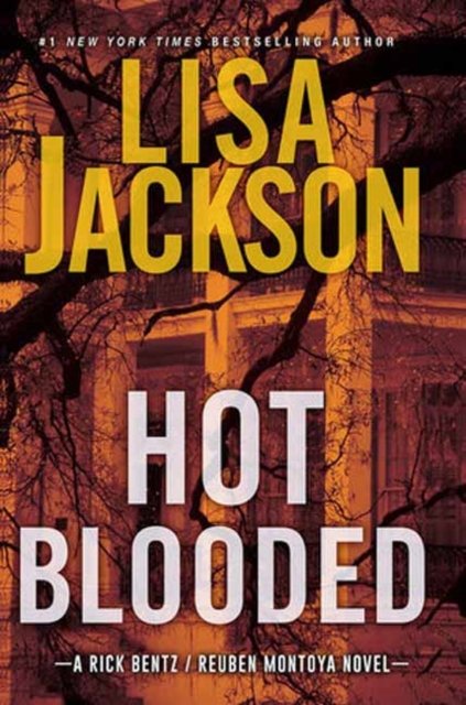 Cover for Lisa Jackson · Hot Blooded (Paperback Book) (2024)