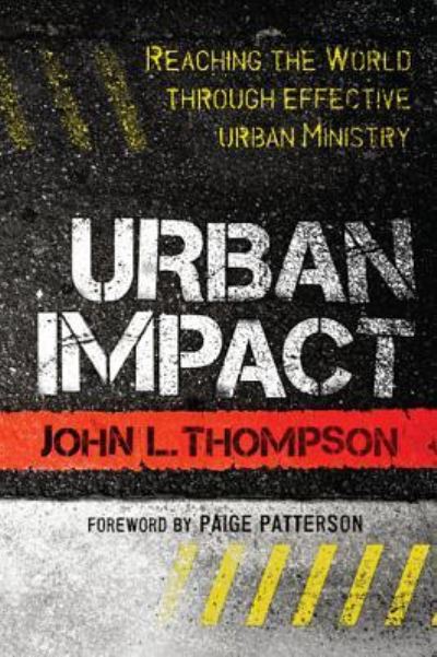 Cover for John L. Thompson · Urban Impact (Book) (2010)