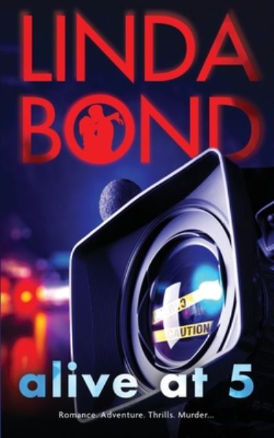 Cover for Linda Bond · Alive at 5 (Paperback Book) (2014)