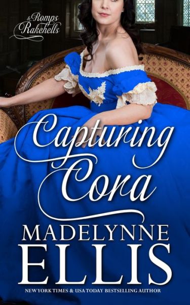 Cover for Madelynne Ellis · Capturing Cora (Paperback Book) (2014)