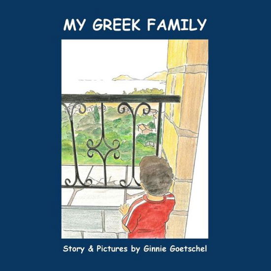 Cover for Ginnie Goetschel · My Greek Family (Pocketbok) (2014)