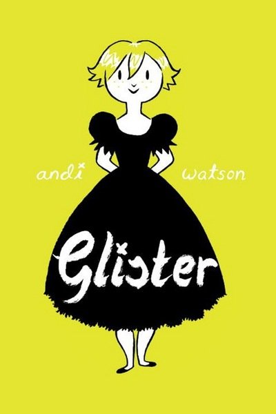 Cover for Andi Watson · Glister (Paperback Book) (2017)