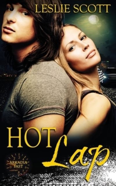 Cover for Leslie Scott · Hot Lap (Paperback Book) (2019)