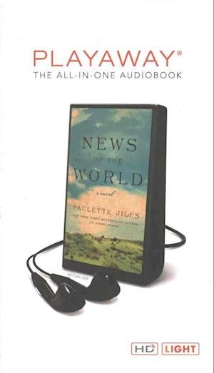 Cover for Paulette Jiles · News of the World (N/A) (2016)