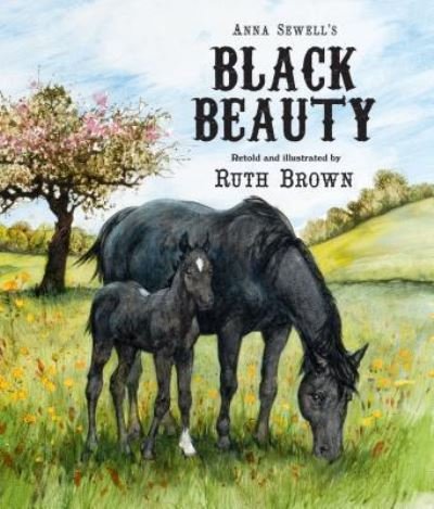Black Beauty - Ruth Brown - Bøger - Andersen Press - 9781512416190 - 1. oktober 2016