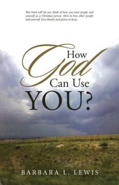 Cover for Barbara L Lewis · How God Can Use You? (Paperback Book) (2017)