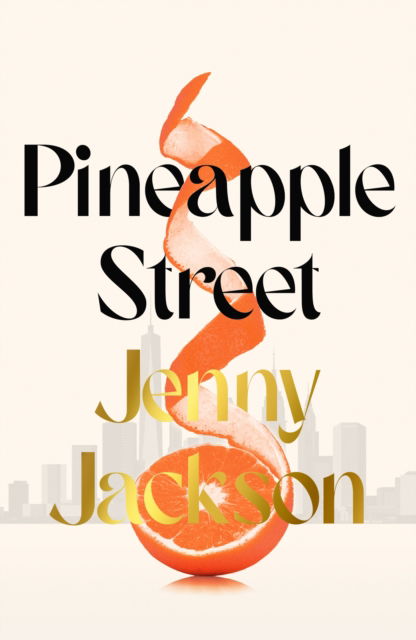 Cover for Jenny Jackson · Pineapple Street (Paperback Bog) (2023)
