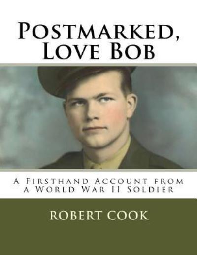 Cover for Ashley Unruh · Postmarked, Love Bob (Paperback Book) (2016)