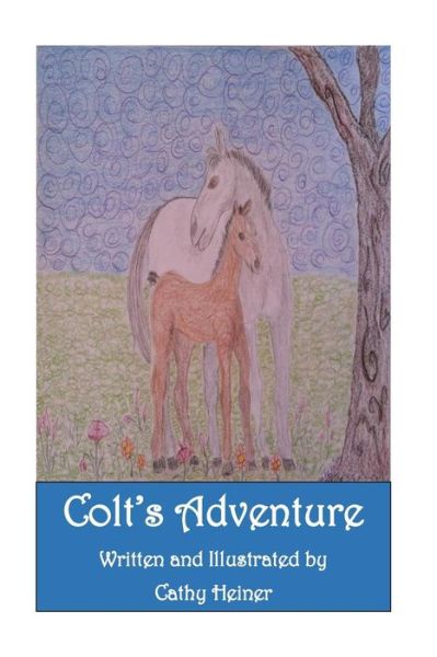 Cover for Cathy Heiner · Colts Adventure (Paperback Book) (2016)