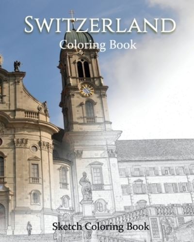 Cover for Anthony Hutzler · Switzerland Coloring the World (Paperback Book) (2016)