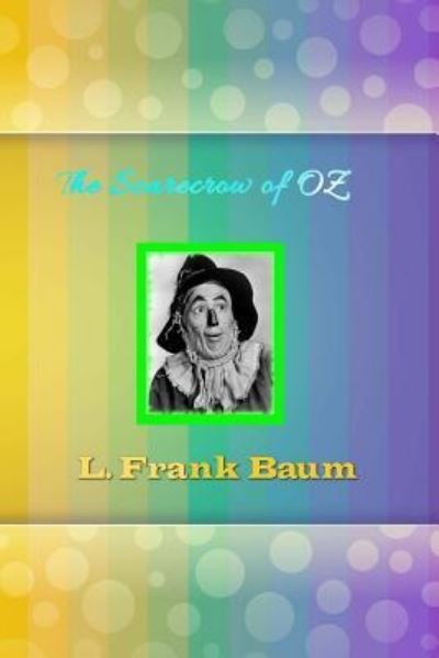 Cover for Lyman Frank Baum · The Scarecrow of Oz (Paperback Book) (2016)