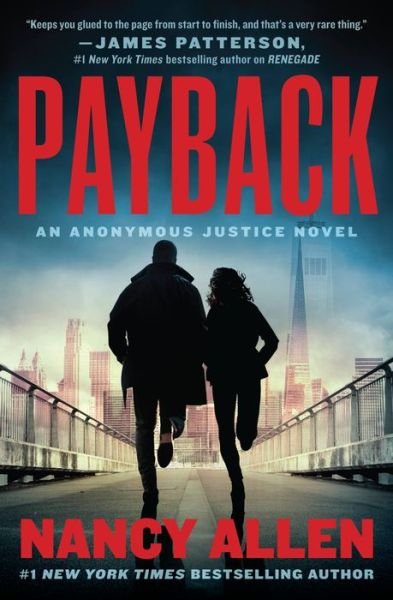Cover for Nancy Allen · Payback (Paperback Book) (2023)