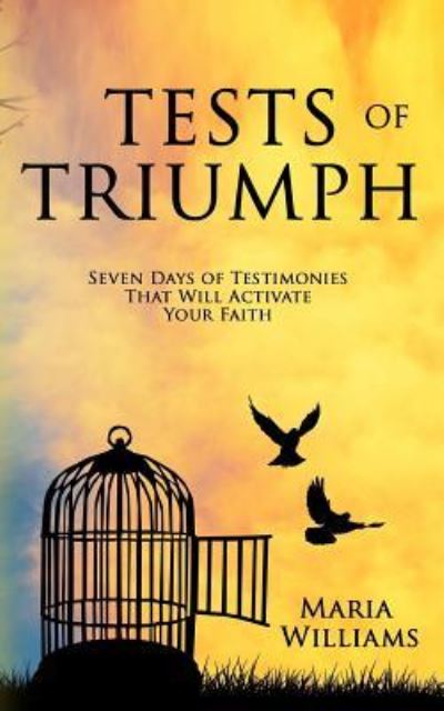 Cover for Maria Williams · Tests of Triumph (Paperback Book) (2016)