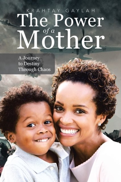 Cover for Krahtay Gaylah · The Power of a Mother (Paperback Bog) (2017)