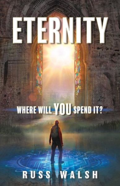 Cover for Russ Walsh · Eternity (Paperback Book) (2018)