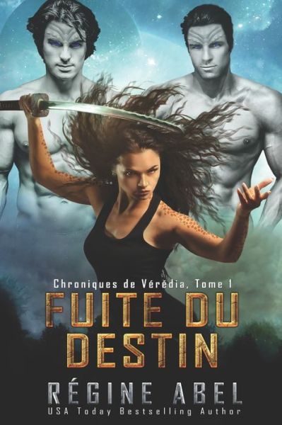 Cover for Regine Abel · Fuite Du Destin (Paperback Book) (2017)