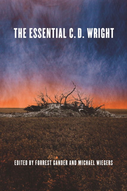 Cover for C.D. Wright · The Essential C.D. Wright (Paperback Book) (2025)