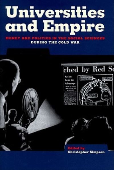 Cover for Christopher Simpson · Universities and Empire (Paperback Book) [New Ed edition] (1999)