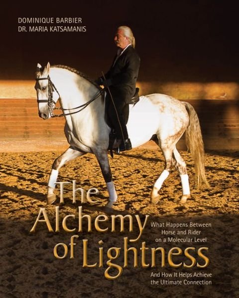 Cover for Dominique Barbier · The Alchemy of Lightness (Hardcover Book) (2013)