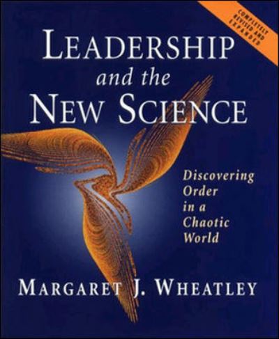 Cover for Margaret J. Wheatley · Leadership and the New Science: Discovering Order in a Chaotic World (Book) [2 New edition] (2001)