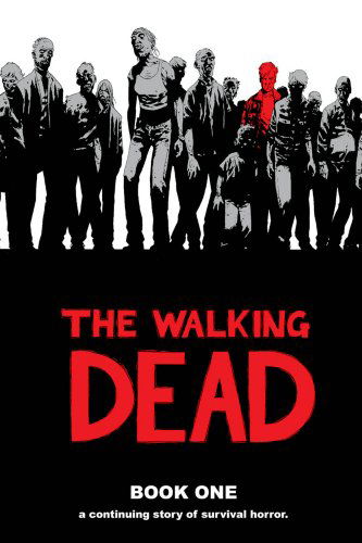 Cover for Walking Dead Hc Vol 01 Mr (Hardcover Book) (2022)