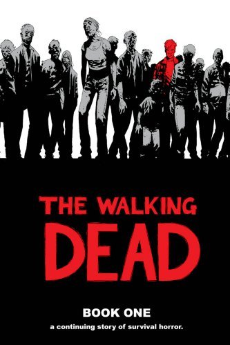 Cover for Walking Dead Hc Vol 01 Mr (Hardcover Book) (2022)