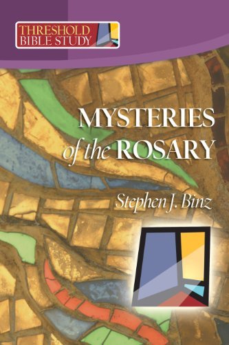 Cover for Stephen J. Binz · Mysteries of the Rosary (Threshold Bible Study) (Pocketbok) (2005)