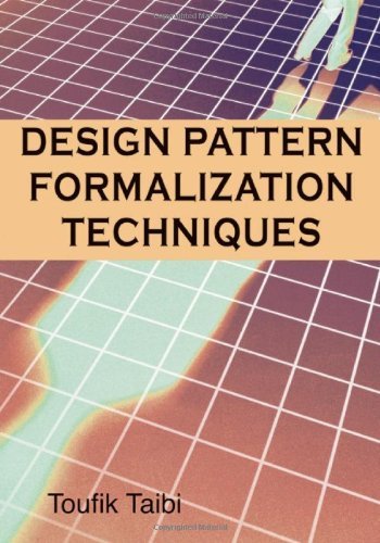 Cover for Toufik Taibi · Design Pattern Formalization Techniques (Gebundenes Buch) (2007)