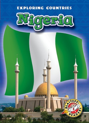 Cover for Lisa Owings · Nigeria (Blastoff! Readers: Exploring Countries) (Blastoff Readers. Level 5) (Hardcover Book) (2011)