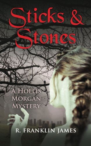 Cover for R Franklin James · Sticks &amp; Stones - Hollis Morgan Mystery (Pocketbok) (2014)