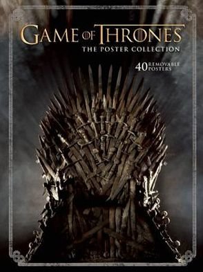 Game of Thrones Poster Collection: The Poster Collection - . Hbo - Bøger - Insight Editions - 9781608872190 - 12. marts 2013
