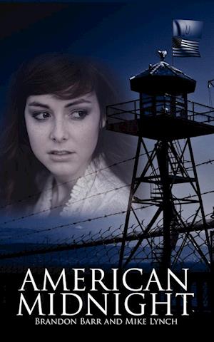 Cover for Brandon Barr · American midnight (Book) (2010)